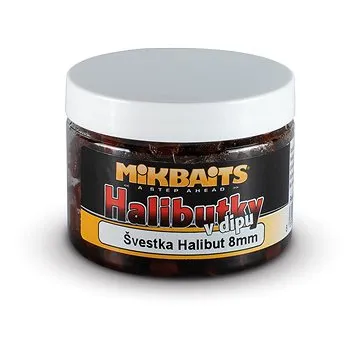 Mikbaits Halibutky v dipe Slivka Halibut (RYB016941nad)