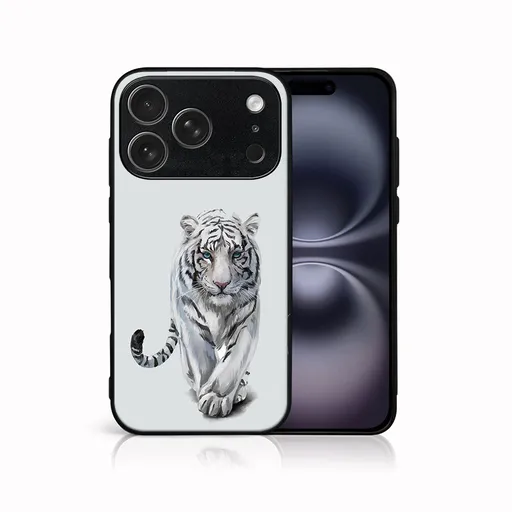 MY ART Ochranný kryt pre Apple iPhone 17 Pro TIGER (243)