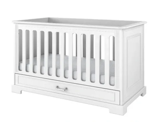 ArtBel Postieľka INES | biela 70 x 140 cm