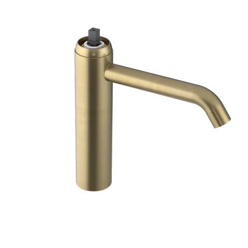 SAPHO SAPHO - ULTRAMIX telo stojankovej baterie umyvadlovej, zlato mat UT004G-1