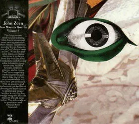 John Zorn, Zorn John New Masada Quartet Volume Three 1 CD, CD