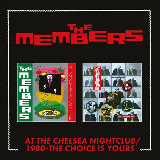 AT THE CHELSEA NIGHTCLUB / 1980 - THE CHOICE IS YOURS