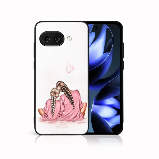 MY ART Ochranný kryt pre Google Pixel 9a DAUGHTER (114)