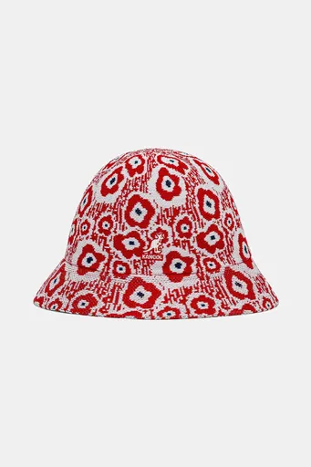 Klobúk Kangol RETRO FLOWER