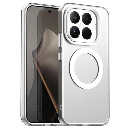 CANDY MAGSAFE Ochranný kryt pre Xiaomi 15T Pro biely