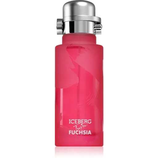 Iceberg Twice Fuchsia toaletná voda pre ženy 125 ml