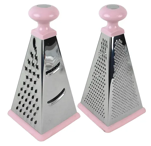 MAKRO - Strúhadlo 4-hranné, ihlan mix