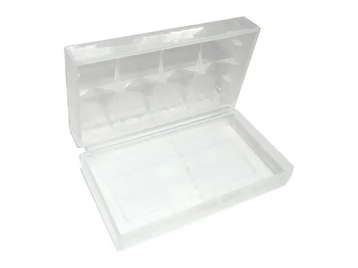 Škatuľka pre 2 nabíjacie články 18650