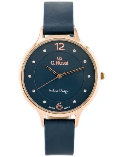 HODINKY G. ROSSI - 10411A (zg714g) + KRABIČKA