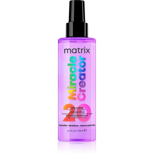 Matrix Miracle Creator Spray multifunkčná starostlivosť o vlasy 190 ml