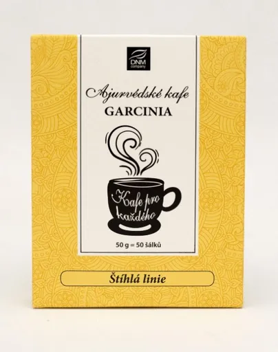 Ajurvédska káva GARCINIA
