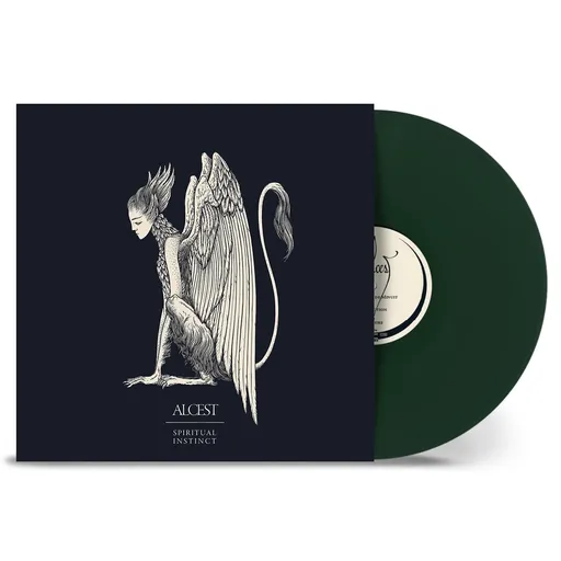 Alcest - Spiritual Instinct / Green / Vinyl LP