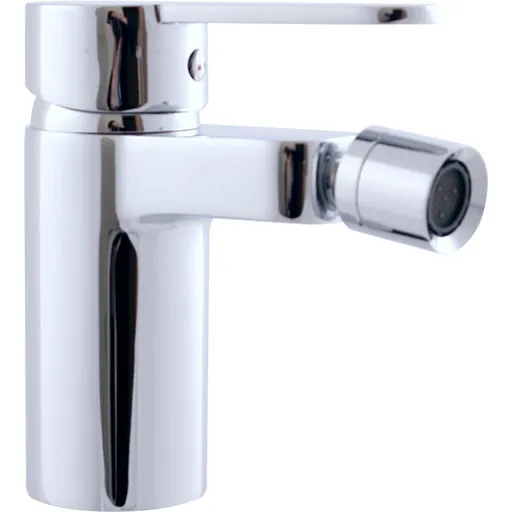 RAV SLEZÁK Zambezi bidetová batéria bez výpuste chróm ZA044.5