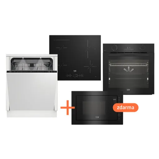 Set spotrebičov Beko