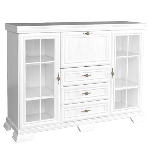 KORA KK6 komoda, borovica Andersen