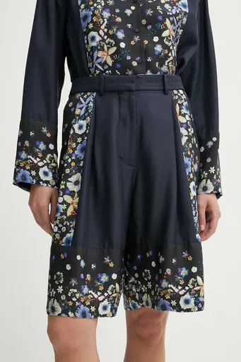 Hodvábne šortky MUNTHE FABIANE