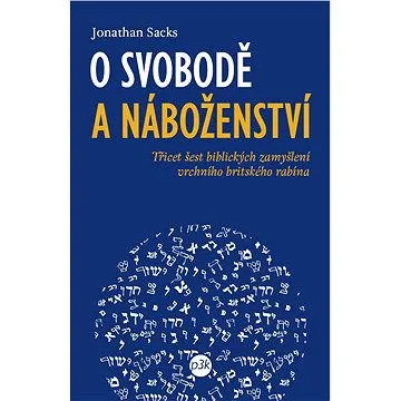 O svobodě a náboženství (978-80-871-8600-8)