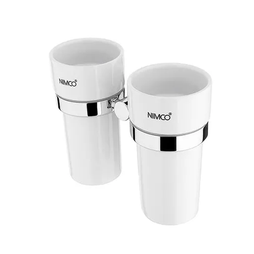 Nimco Unix držiak kefiek chróm UN13058DKN26