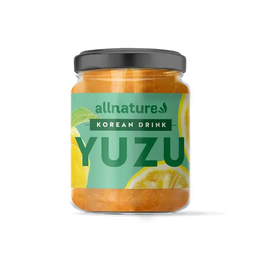 ALLNATURE Yuzu 500 g
