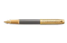 Parker IM Premium Pioneers Collection Arrow GT 1502/313095 hrot F slabý