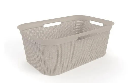 ArtTruAn Kôš na čisté prádlo BRISEN 41 L | cappuccino