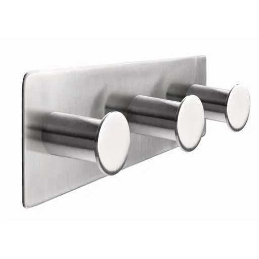 Tesa PowerButton háčik kartáčovaná oceľ 59334-00000-01