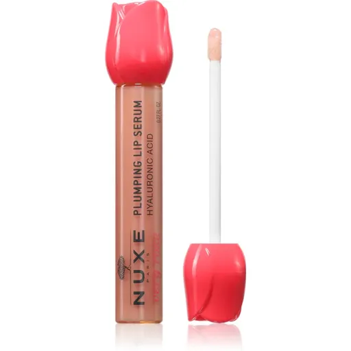 Nuxe Very Rose Plumping Lip Serum lesk na pery so zväčšujúcim efektom 8 ml