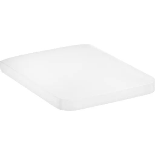 Hansgrohe EluPura Q wc doska biela 60198450