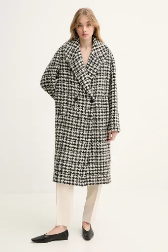 Kabát s prímesou vlny IRO