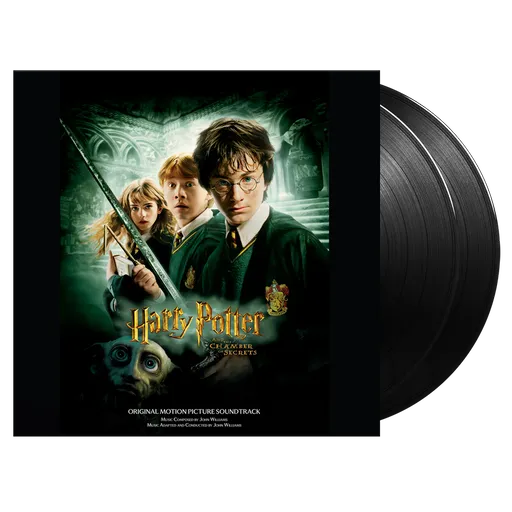 Soundtrack Williams, John Harry Potter And The Chamber Of Secrets Ost 140Gr.