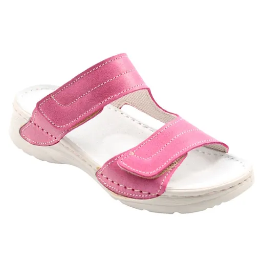 SANTÉ Dámsky pantofel orchid, Veľkosť obuvi: 38