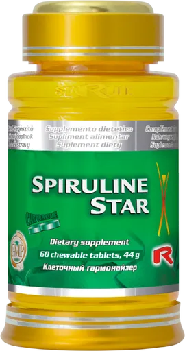 Spirulina Star