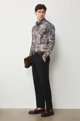 Bavlnená košeľa Medicine