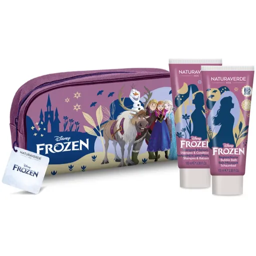 Disney Frozen Beauty Case darčeková sada