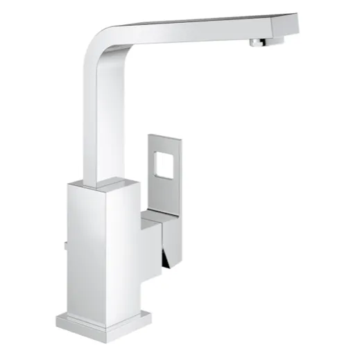 Grohe Eurocube drezová batéria s otočným ramienkom chróm 31255000 EC280