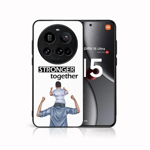 MY ART Ochranný kryt pre Xiaomi 15 Ultra DADDY (116)