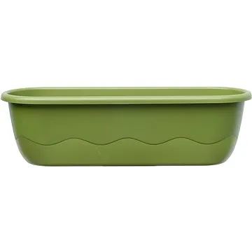 Samozavlažovací kvetináč MARETA 80 zelený (1909108019)