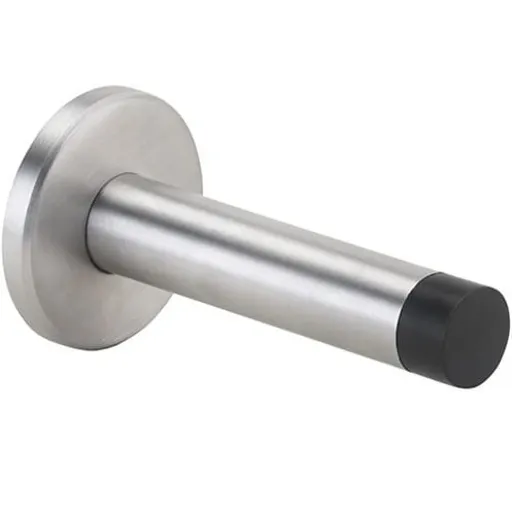 Dverový doraz BEMETA strieborná 346218025