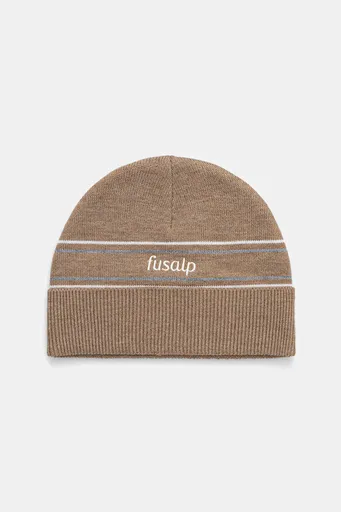Čiapka s prímesou vlny Fusalp Retro