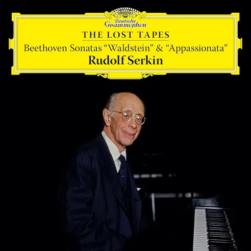 Rudolf Serkin, Rudolf Serkin - The Lost Tapes CD, CD