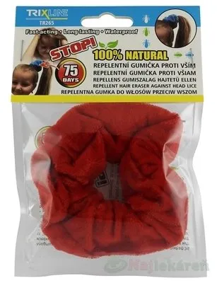 Trixline gumička proti vším