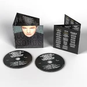 Pete Wylie, SONGS OF STRENGTH & HEARTBREAK, CD