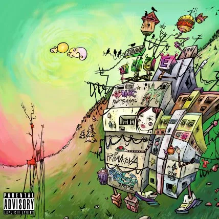 Sonny Haze, Home Away From Home, CD