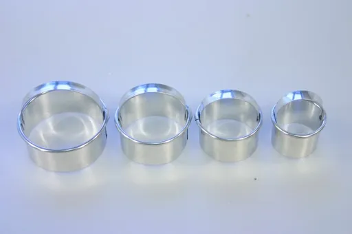 MAKRO - Vykrajovačky na pagáče, balenie 4ks