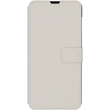 iWill Book PU Leather Case pre Xiaomi Redmi Note 9 Pro White (DAB625_104)