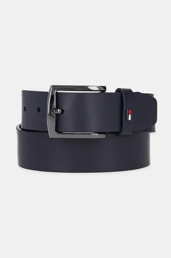 Kožený opasok Tommy Hilfiger