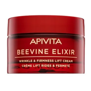 Apivita Beevine Elixir liftingový spevňujúci krém Wrinkle & Firmness Lift Cream 50 ml