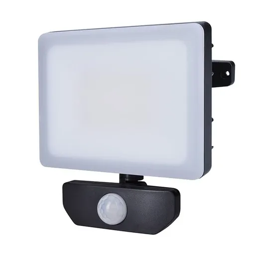 LED reflektor Solight čierna WM-30WS-Q