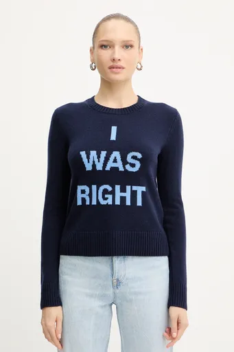 Vlnený sveter MAX&Co.