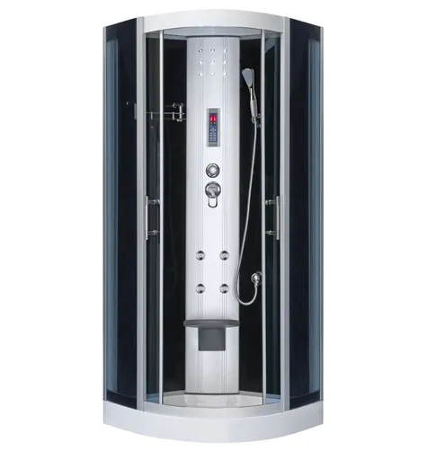 KERRA - Kabína s hydromasážou Leticia 80 5907548105080